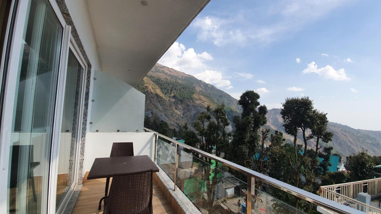 Nomadic Inn Dharamshala Exterior foto